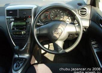 2004 Toyota Caldina Pictures