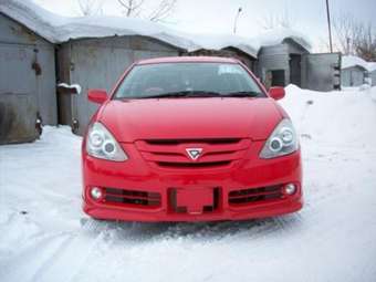 2005 Toyota Caldina Pictures