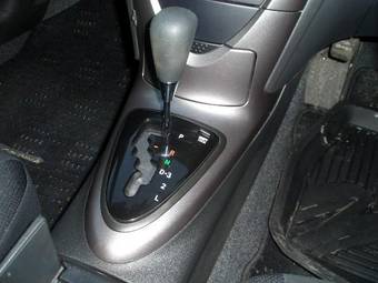 2005 Toyota Caldina Pics