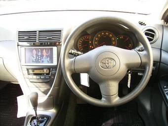 2005 Toyota Caldina Pictures