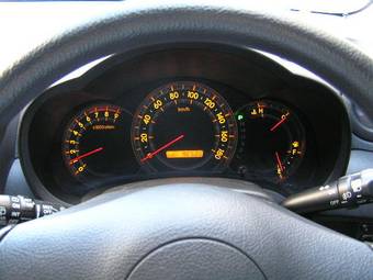 2005 Toyota Caldina Pics