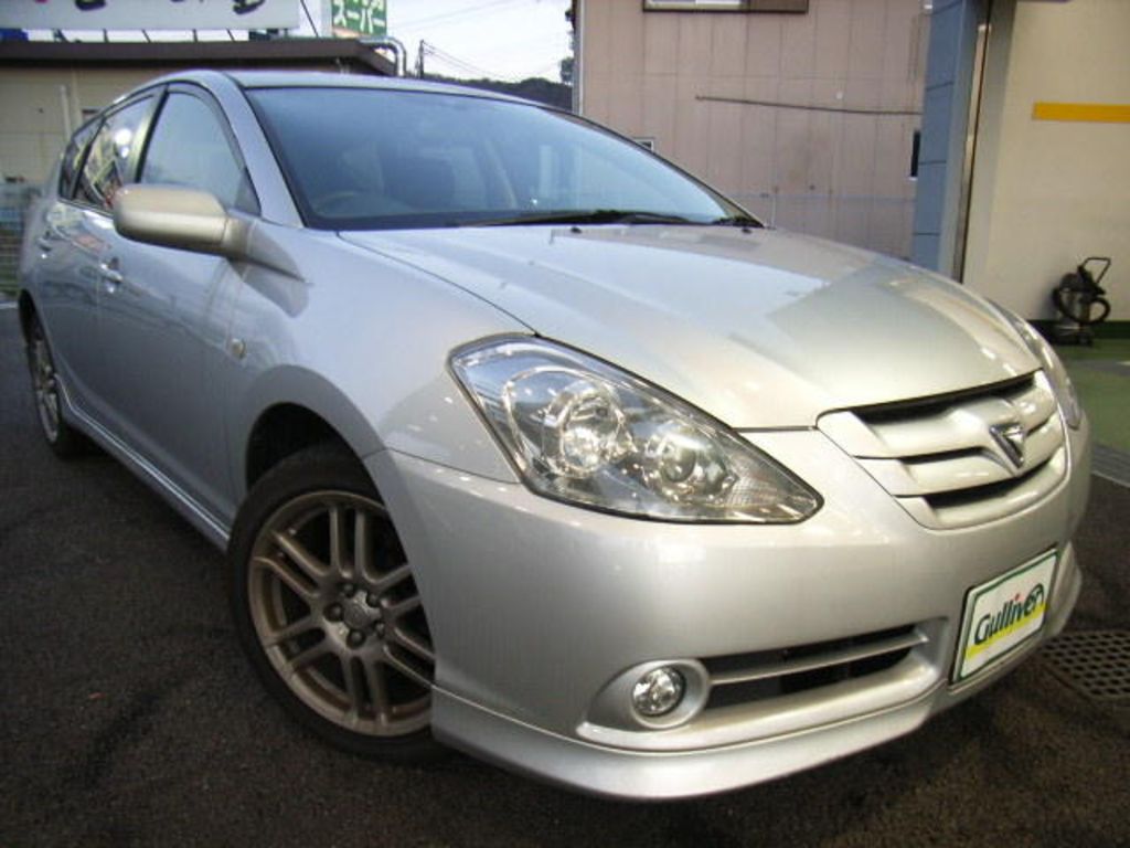 2006 Toyota Caldina