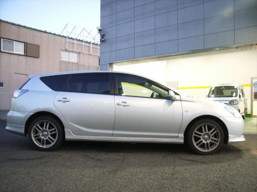 2006 Toyota Caldina