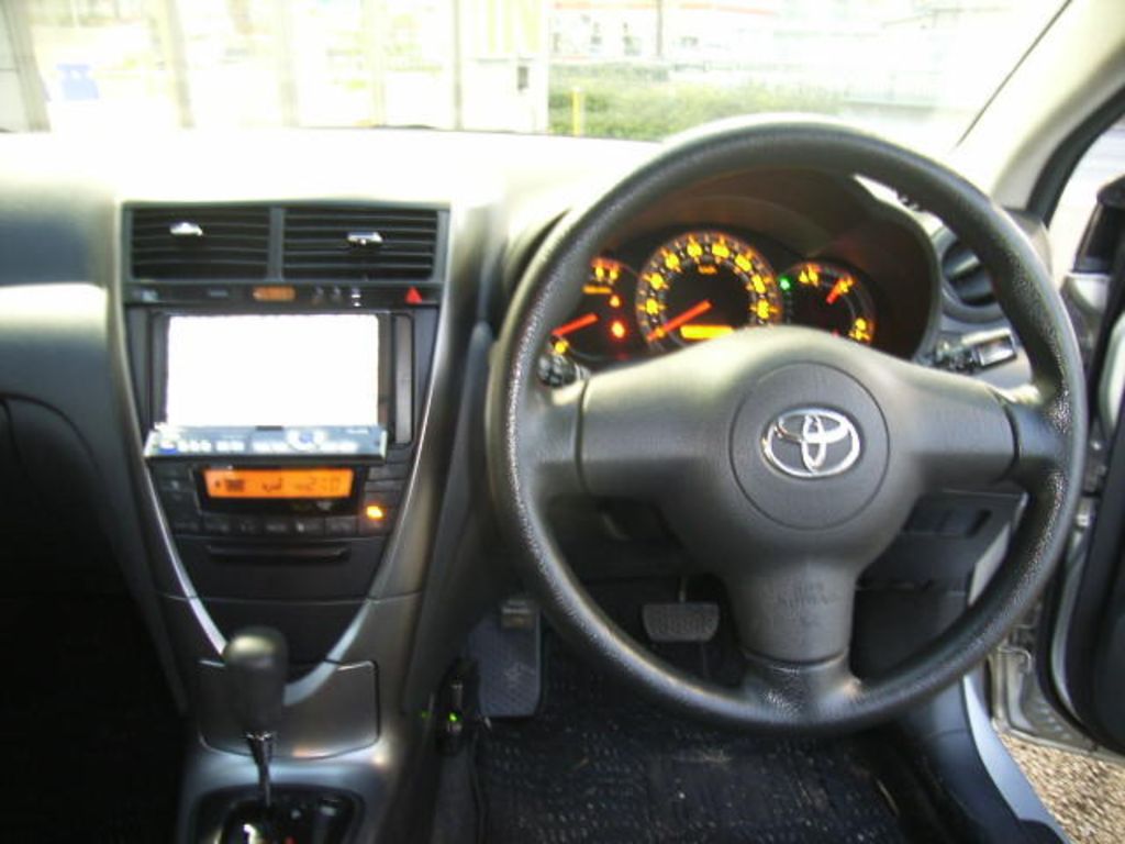 2006 Toyota Caldina