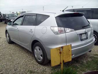 2006 Toyota Caldina Photos