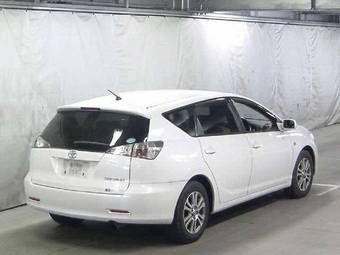 2006 Toyota Caldina Pictures