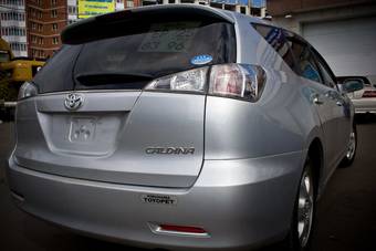 2006 Toyota Caldina For Sale