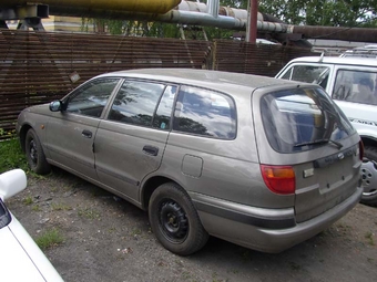 1994 Toyota Caldina Van