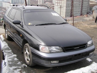 1994 Toyota Caldina Van