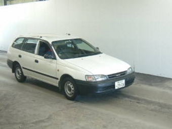 1999 Toyota Caldina Van