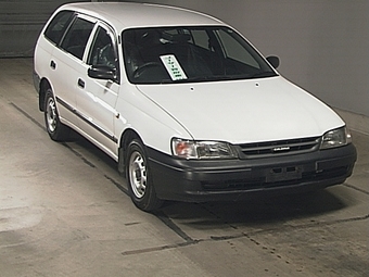 2000 Toyota Caldina Van