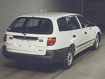 2000 Caldina Van