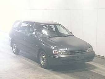 2001 Toyota Caldina Van