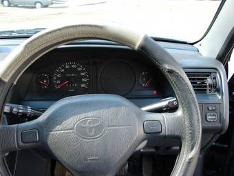 2002 Toyota Caldina Van For Sale