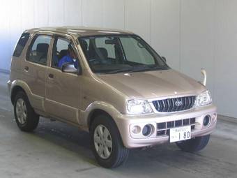 2002 Toyota Cami Images