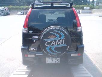 2005 Toyota Cami Pics