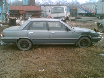 1985 Toyota Camry