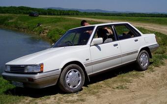 1986 Toyota Camry