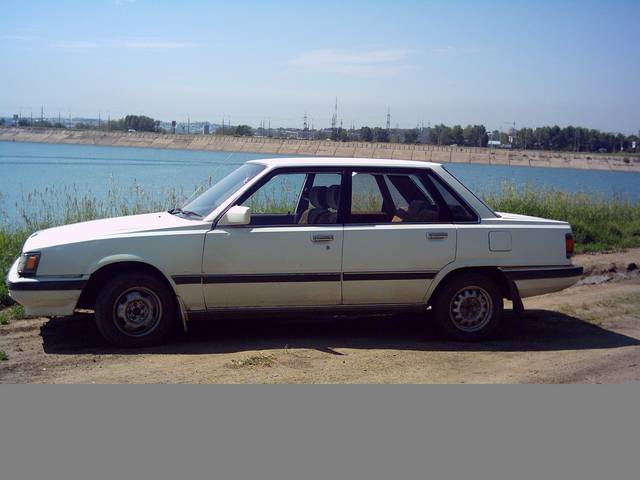 1986 Toyota Camry