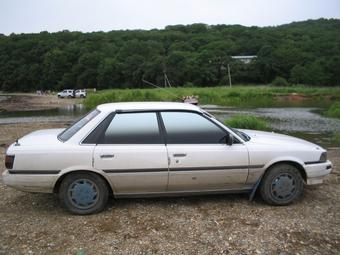 1987 Toyota Camry