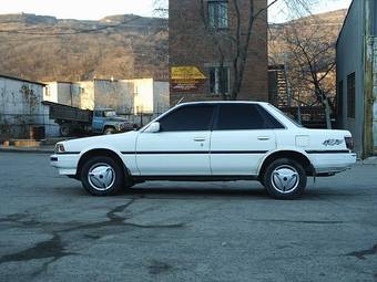 1987 Toyota Camry