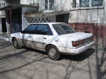 1987 Toyota Camry