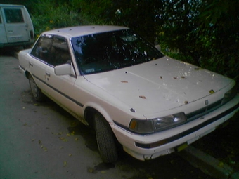 1987 Toyota Camry