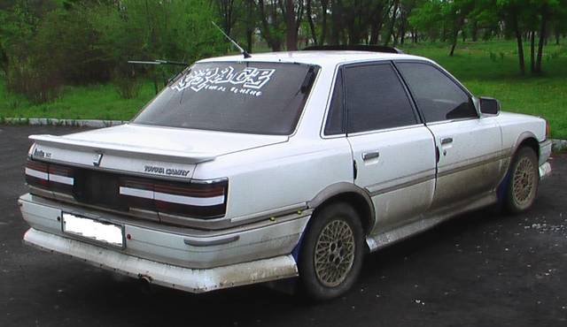 1988 Toyota Camry