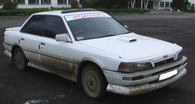 1988 Toyota Camry