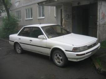 1989 Toyota Camry