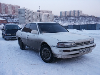 1989 Toyota Camry