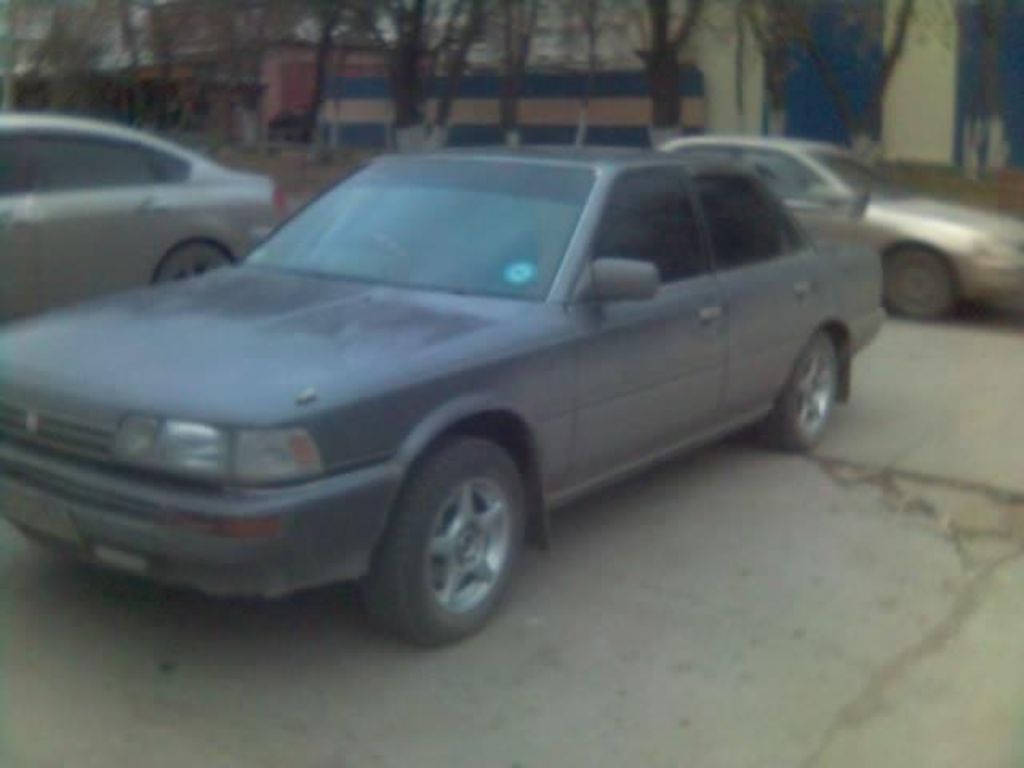 1989 Toyota Camry