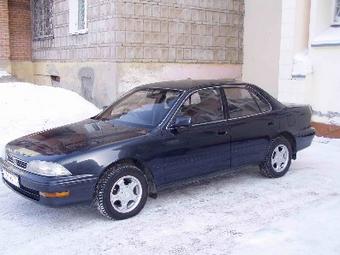 1991 Toyota Camry