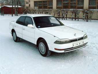 1991 Toyota Camry