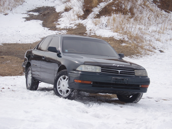 1992 Toyota Camry