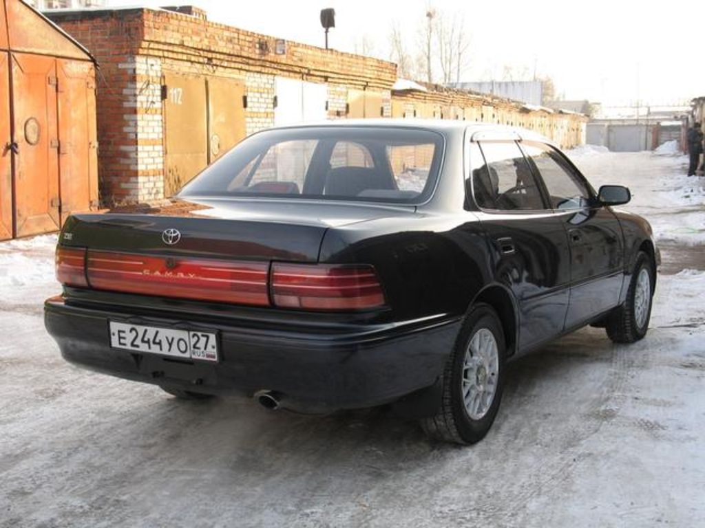 1993 Toyota Camry