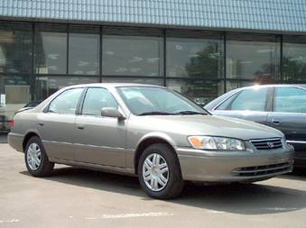 2001 Toyota Camry