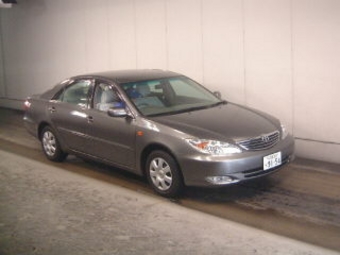 2002 Toyota Camry