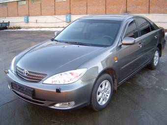 2003 Toyota Camry