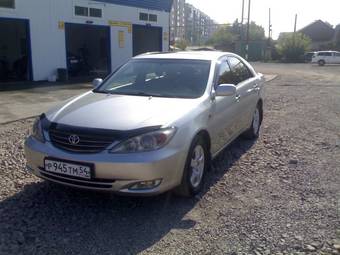 2003 Toyota Camry Pictures