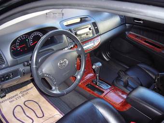 2005 Toyota Camry Photos