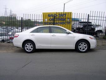 2006 Toyota Camry Photos