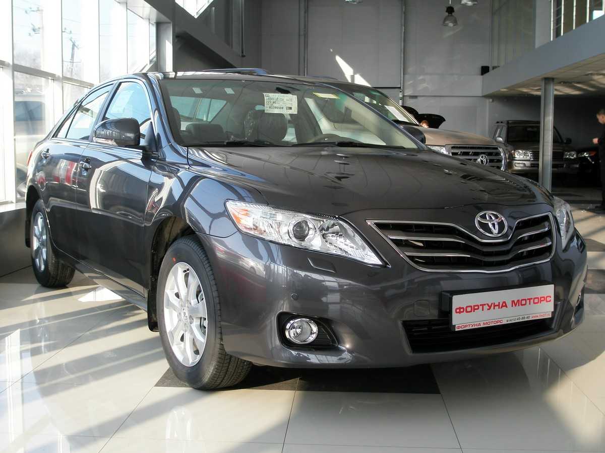 Used 2010 toyota camry