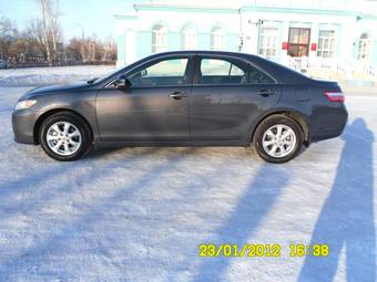 2011 Toyota Camry For Sale