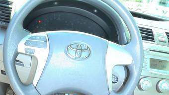 2011 Toyota Camry Pictures