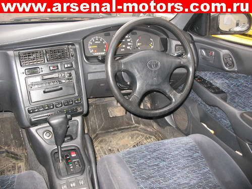 1995 Toyota Camry Gracia Pictures