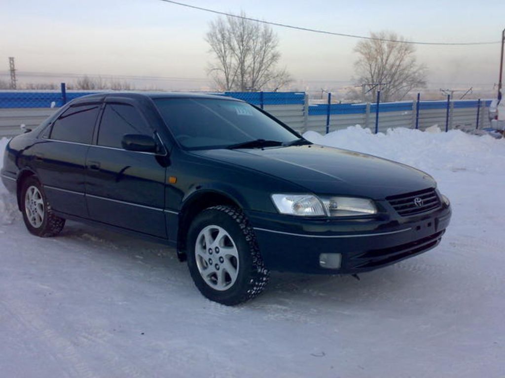 1999 Toyota Camry Gracia