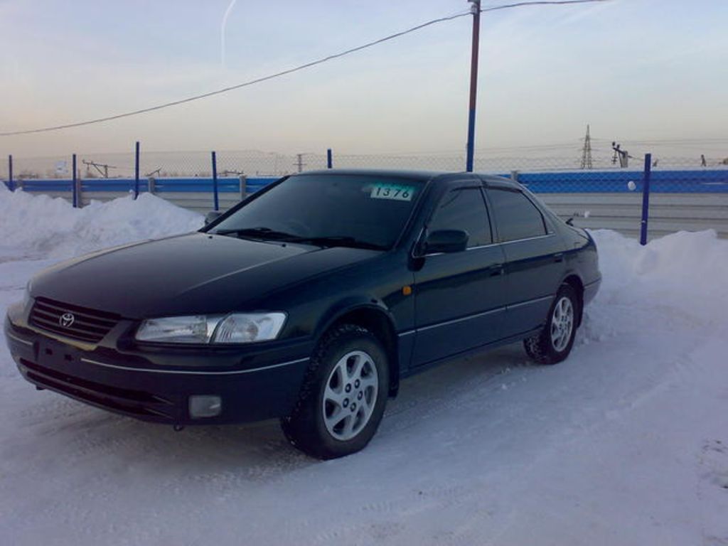 More photos of Toyota Camry Gracia Camry Gracia Troubleshooting