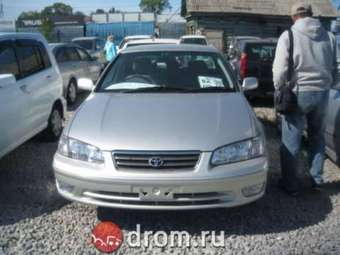 2001 Toyota Camry Gracia Pictures