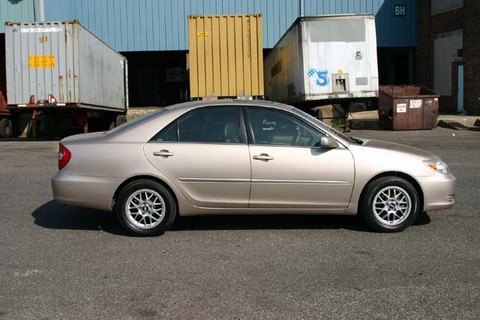 2002 Toyota Camry Gracia